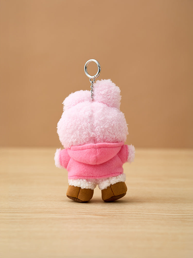 minini キーリング(BOOTS) COOKY