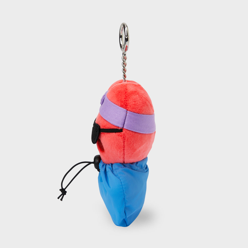 ベビー ぬいぐるみキーリング(バカンス) TATA