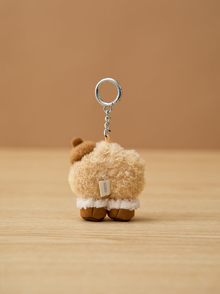 mini minini キーリング(BOOTS) SHOOKY