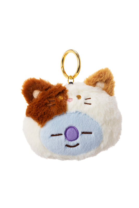 ぬいぐるみパスケース(CAT DAY) KOYA
