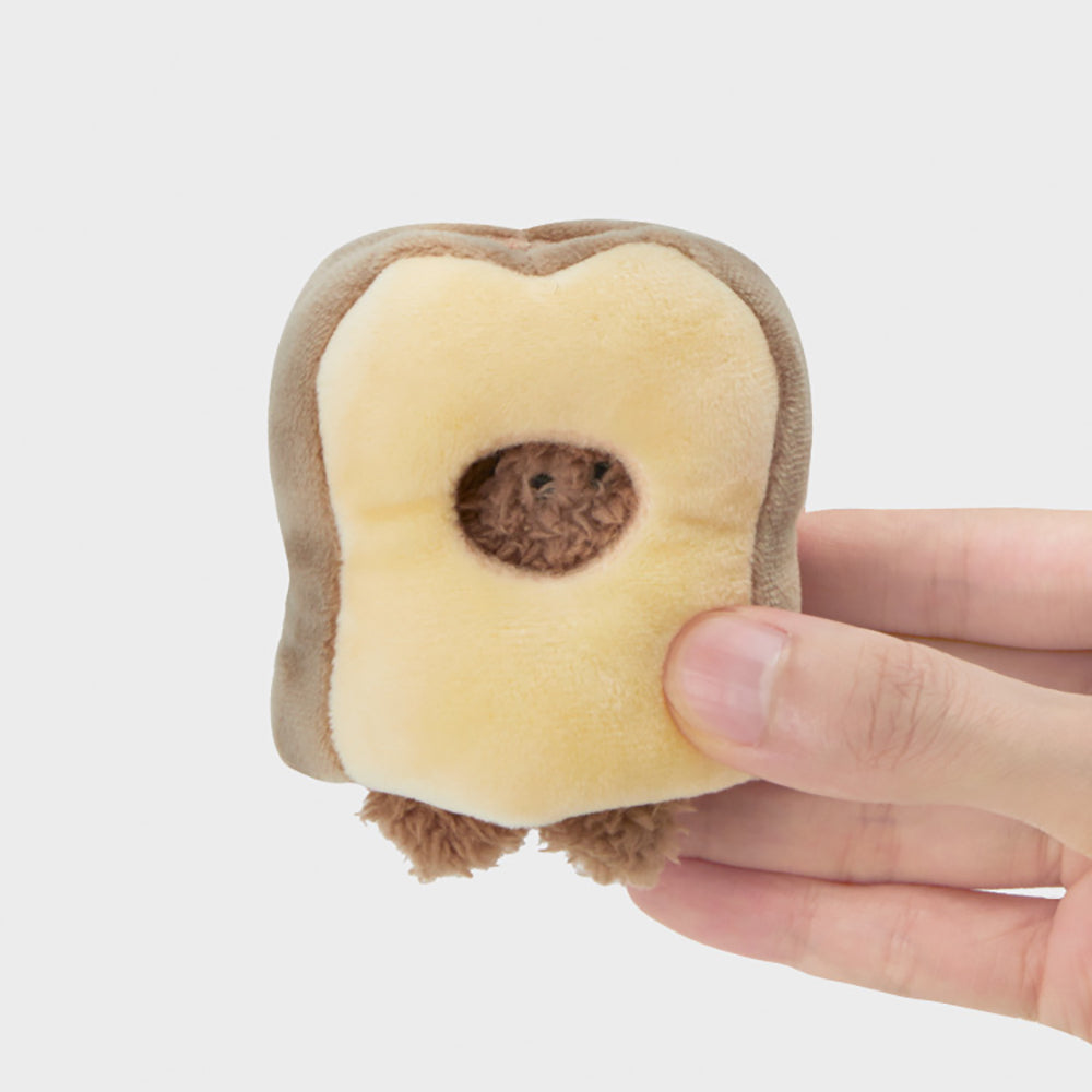 mini minini ブレッドぬいぐるみ ブニニ