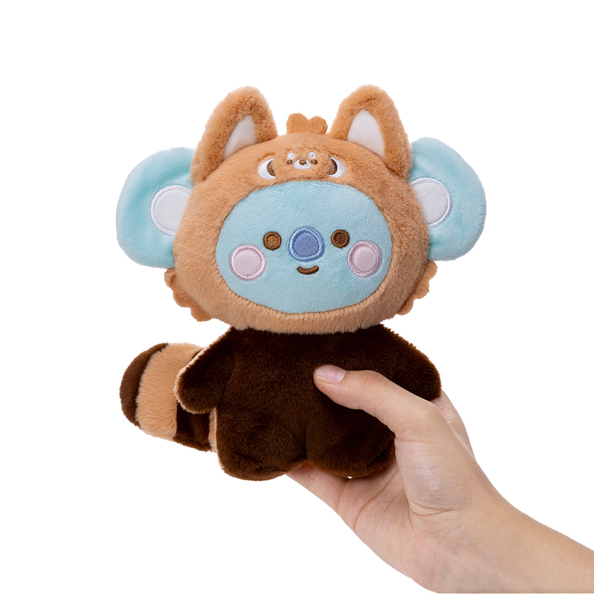 ベビー レッサーパンダぬいぐるみ Sサイズ(Little Friends) KOYA