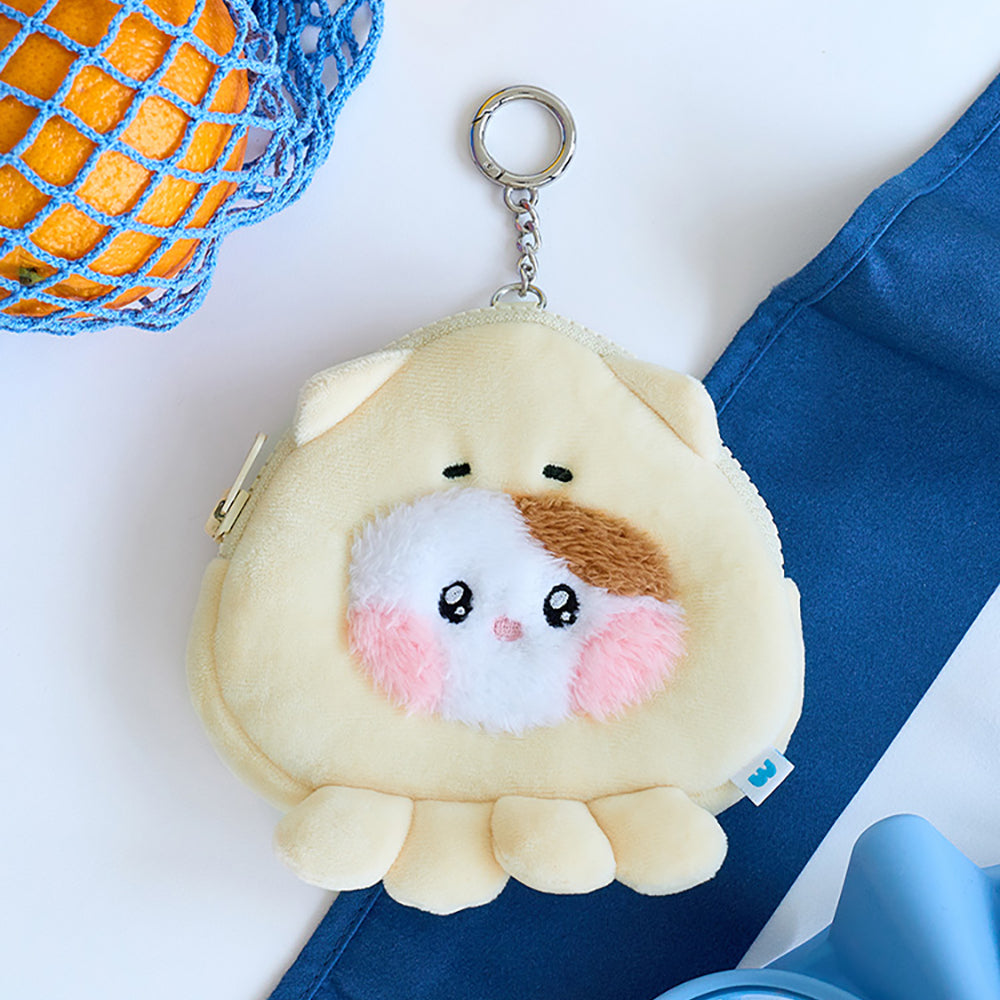 minini ポーチ(UNDER THE POOL) ハムニ