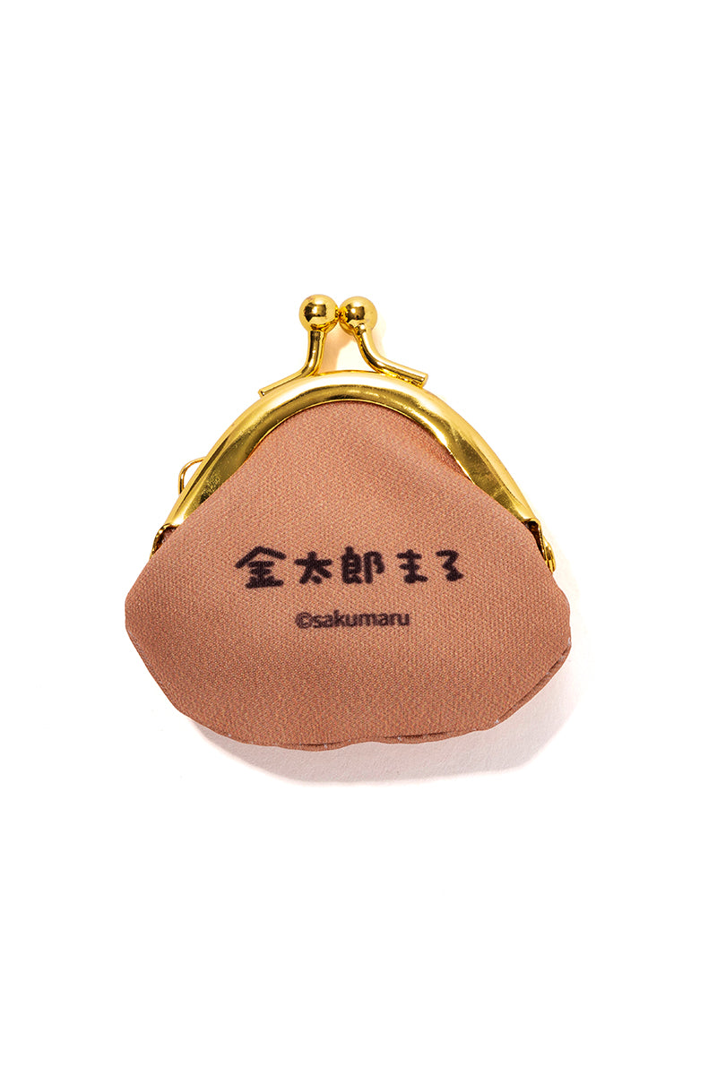 金太郎まる ガマ口(むかしばなし) うさまる