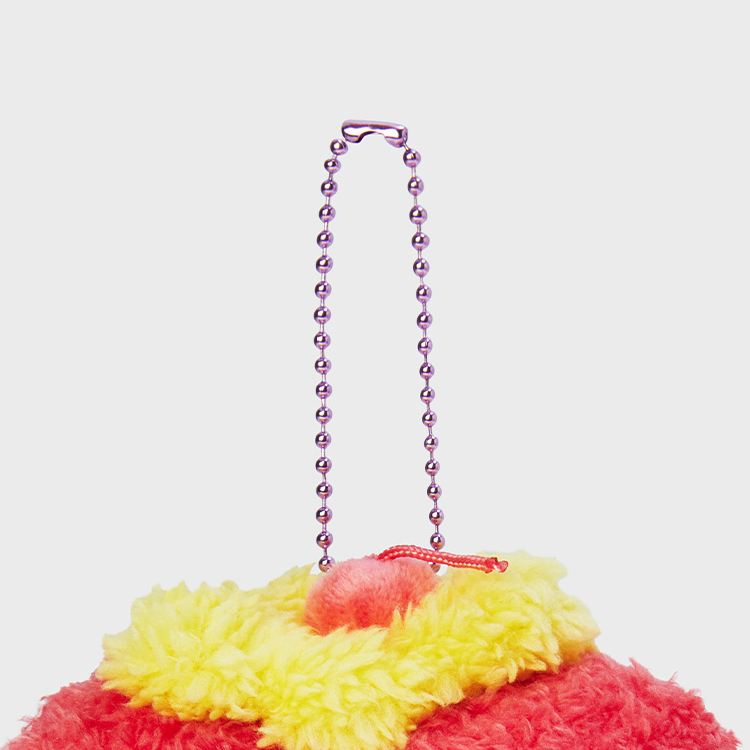 ぬいぐるみキーリング(ON THE CLOUD) TATA