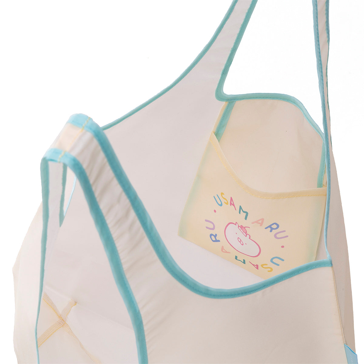 肩掛けエコバッグ(parfait) うさまる