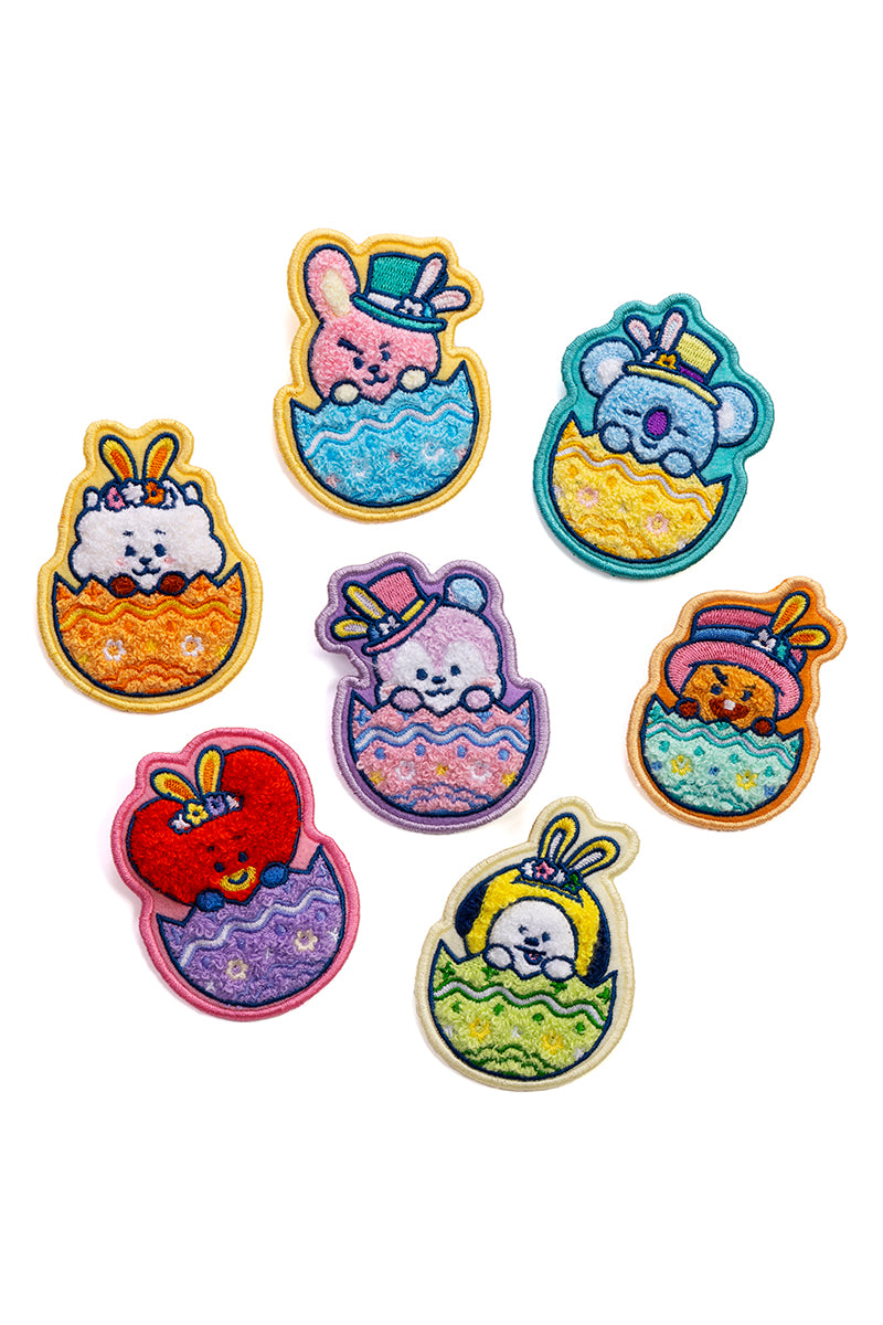 さがらバッチ(SPRING) COOKY