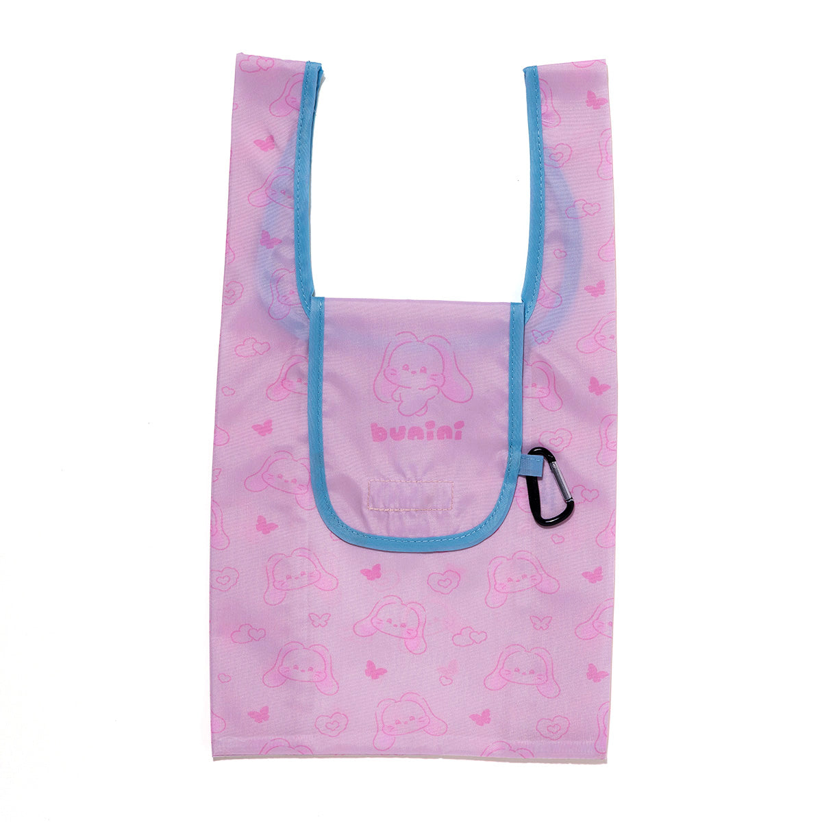 bunini ミニエコバッグ(PINK)