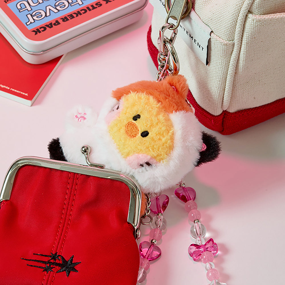 minini ぬいぐるみキーリング(catnini) サリニ