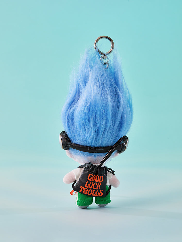 [RIIZE X Good Luck Trolls]PLUSH DOLL KEYRING ANTON