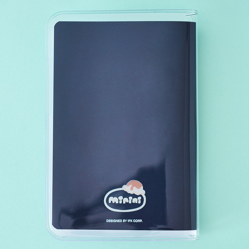 minini パスポートケース(ICE CREAM) ブニニ