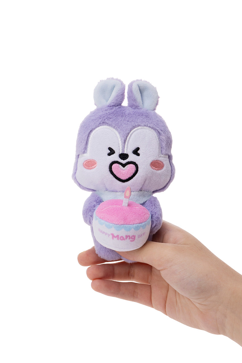 ぬいぐるみ(FULL OF MANG) MANG – LINE FRIENDS SQUARE JAPAN