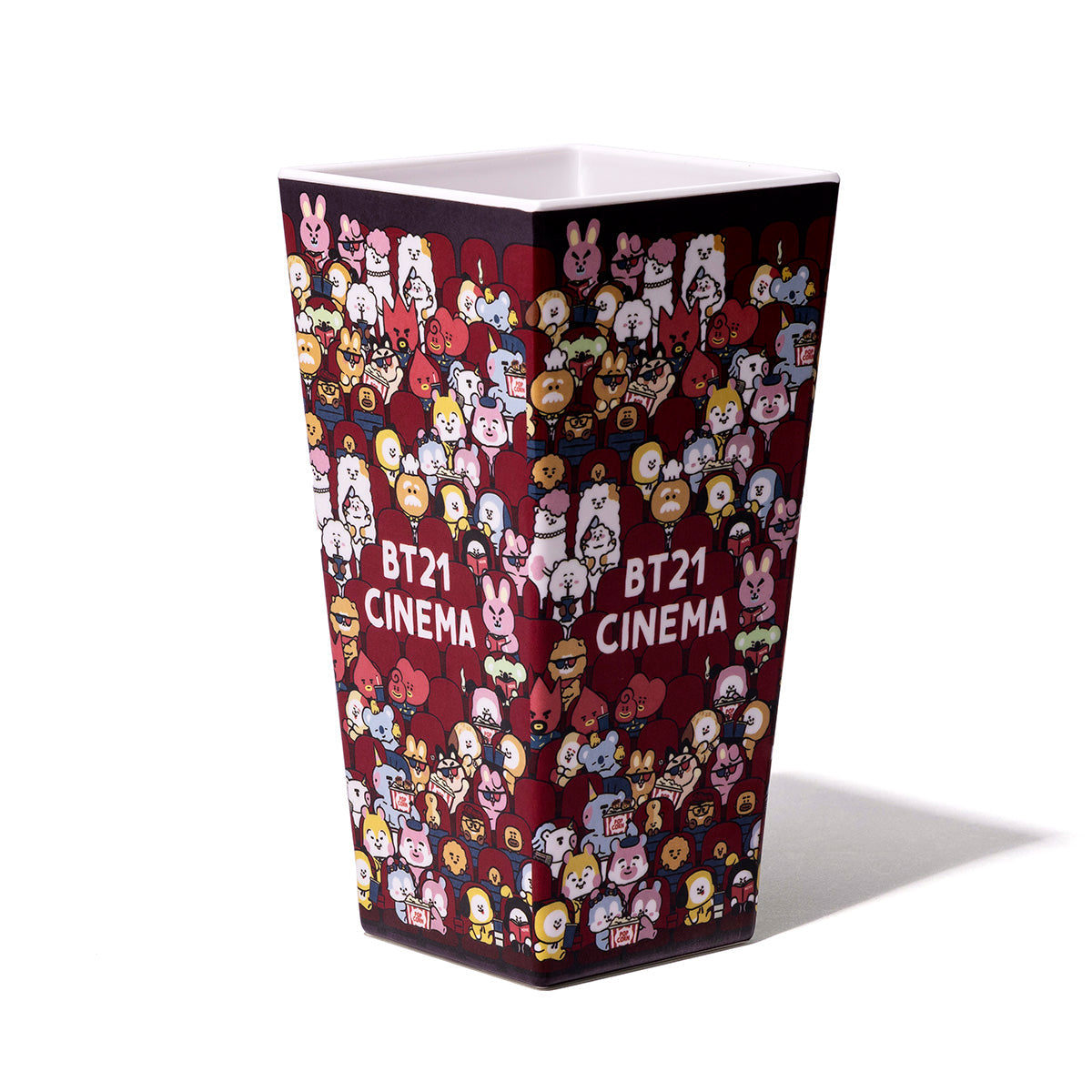 ポップコーンカップ シアター(CINEMA) BT21