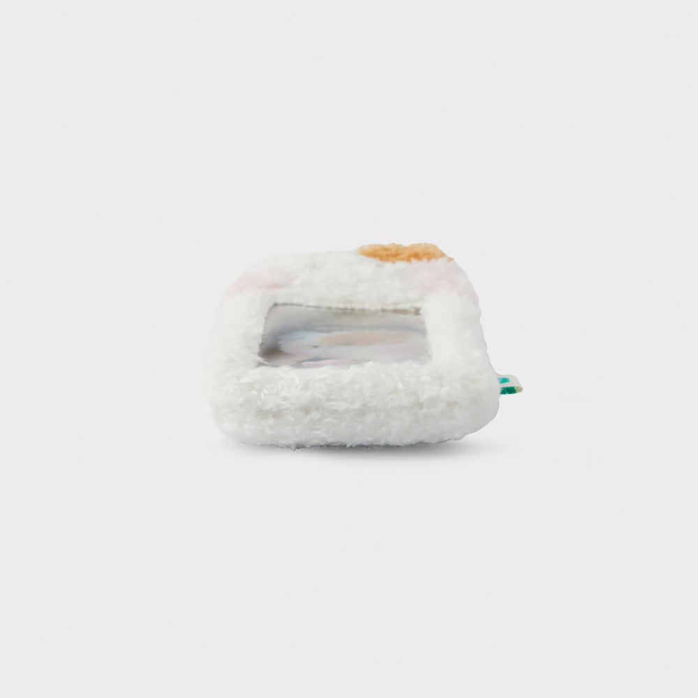 minini ホルダーキーリング ハムニ