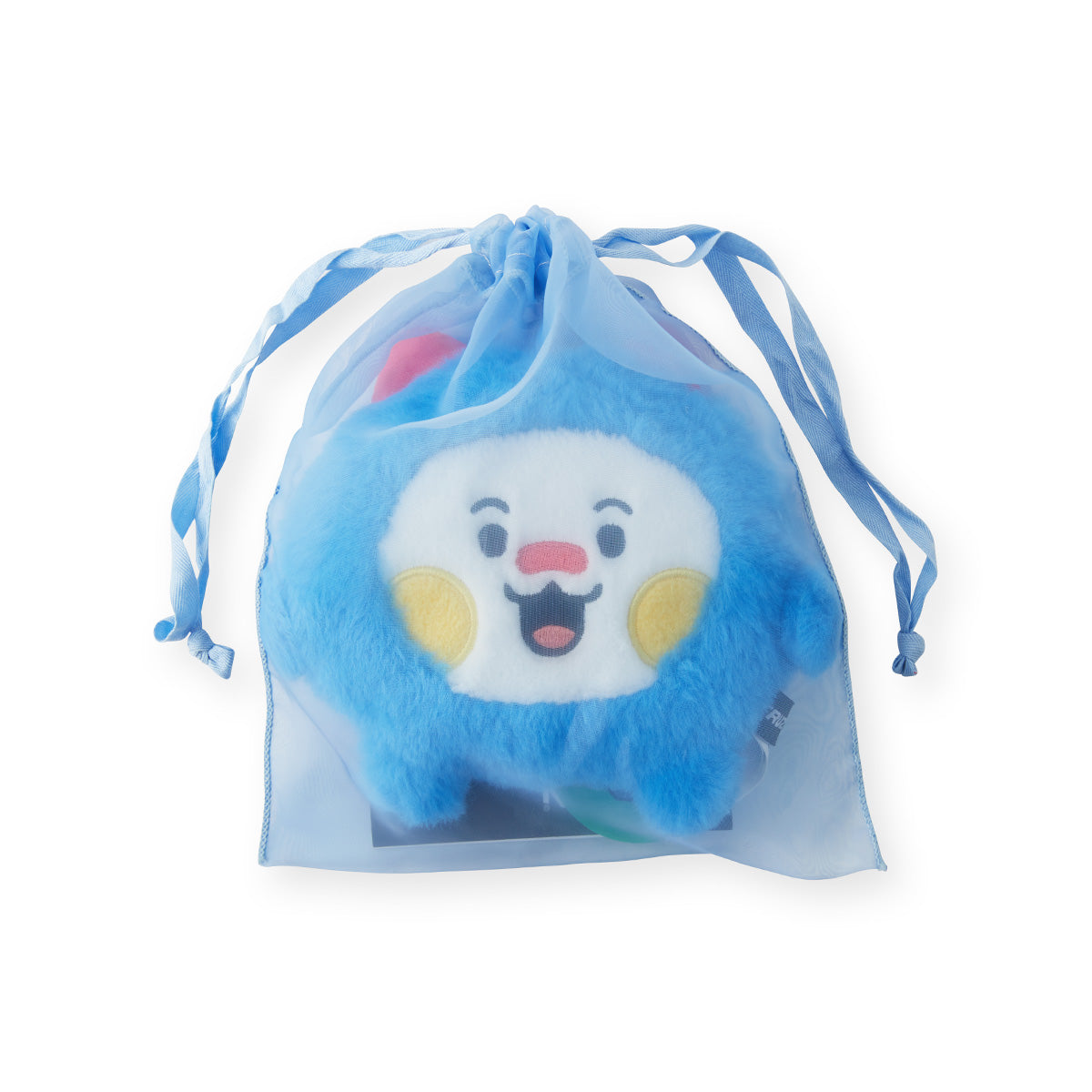 フラットファーぬいぐるみ WOOPY