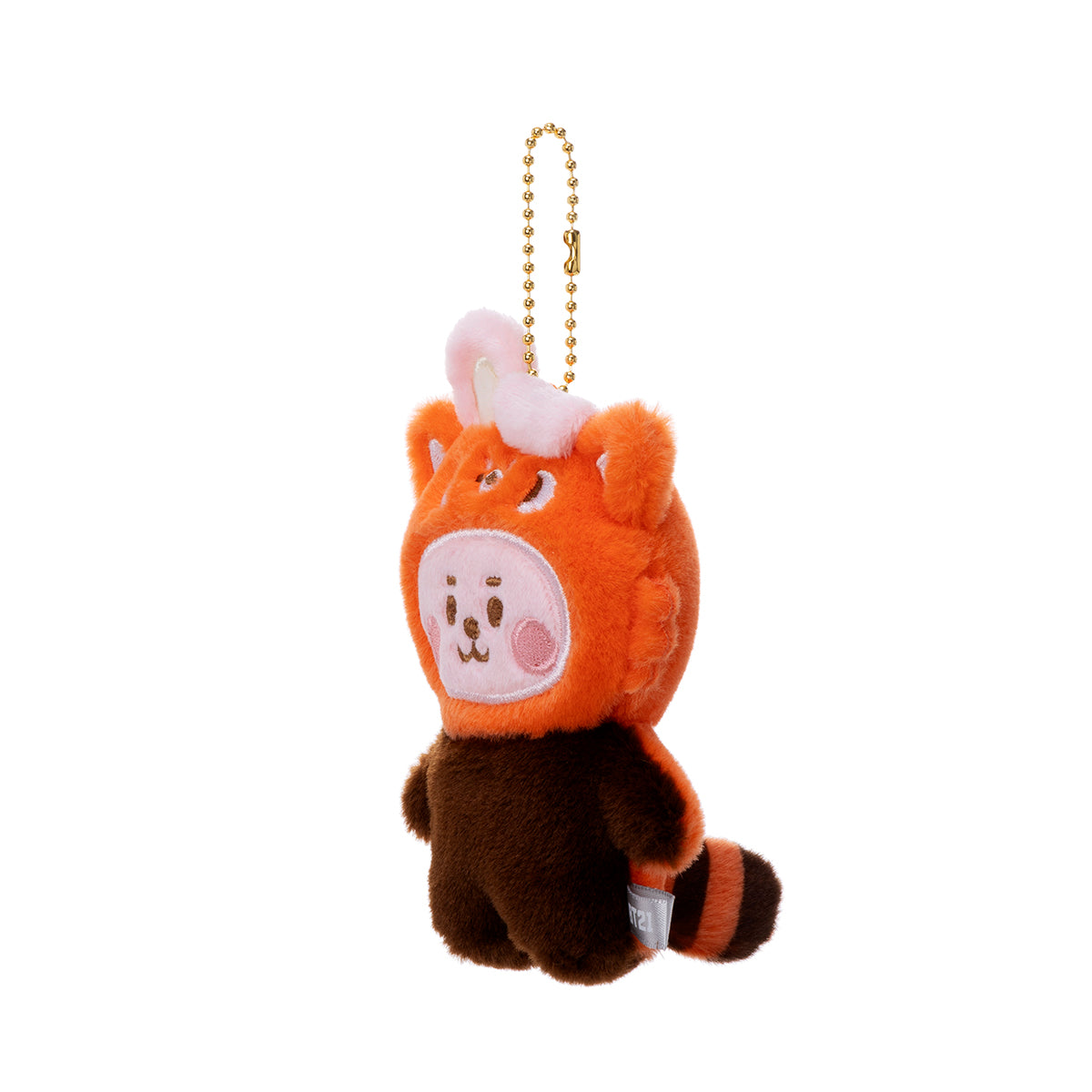 ベビー レッサーパンダマスコット(Little Friends) COOKY