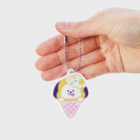 レンチキュラーキーリング(ON THE CLOUD) CHIMMY