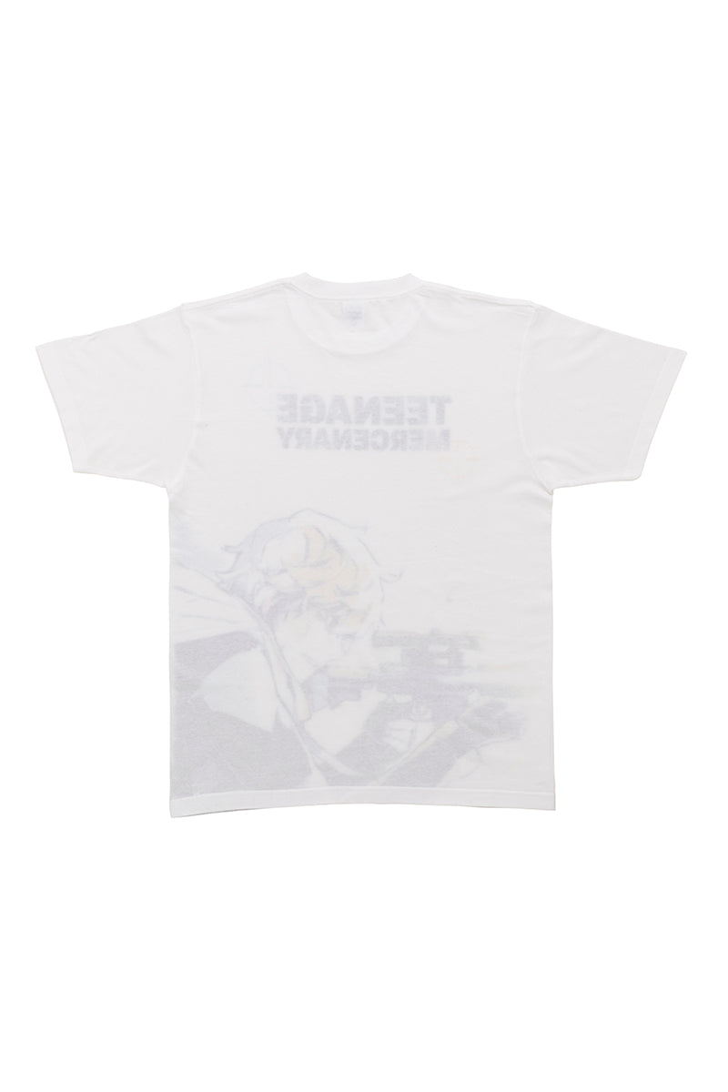 入学傭兵 グラフィックTシャツ(A) Lサイズ