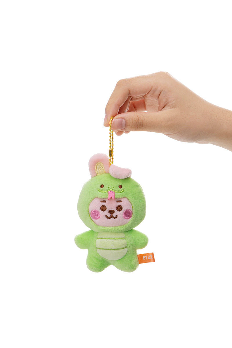 大人気 ベビー 巳マスコット(Little Friends) COOKY – LINE FRIENDS アイドル