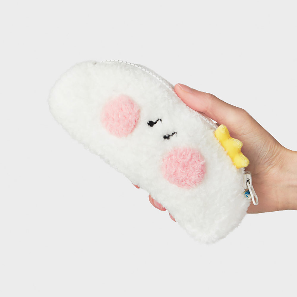 TRUZ minini ぬいぐるみ ペンケース(NEW SEMESTER) YOCHI