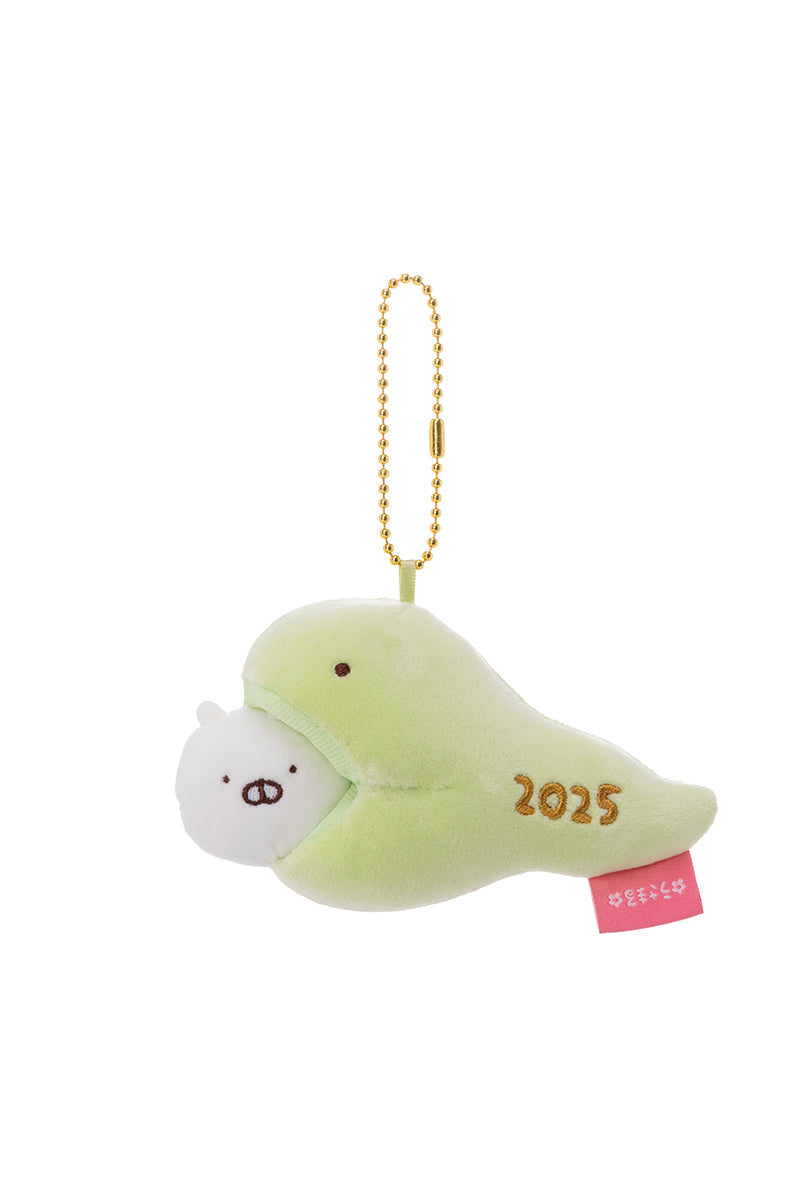 マスコット(2025干支 巳) うさまる