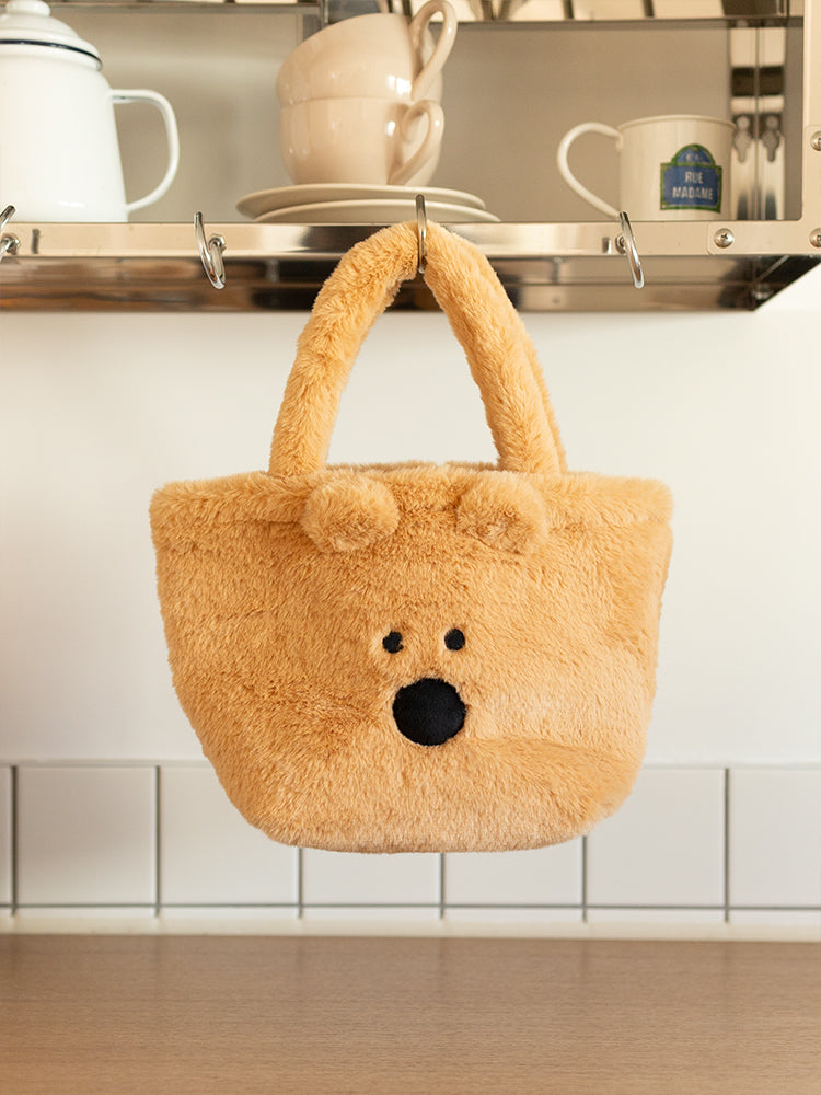 DINOTAENG ふわふわバッグ クオッカ