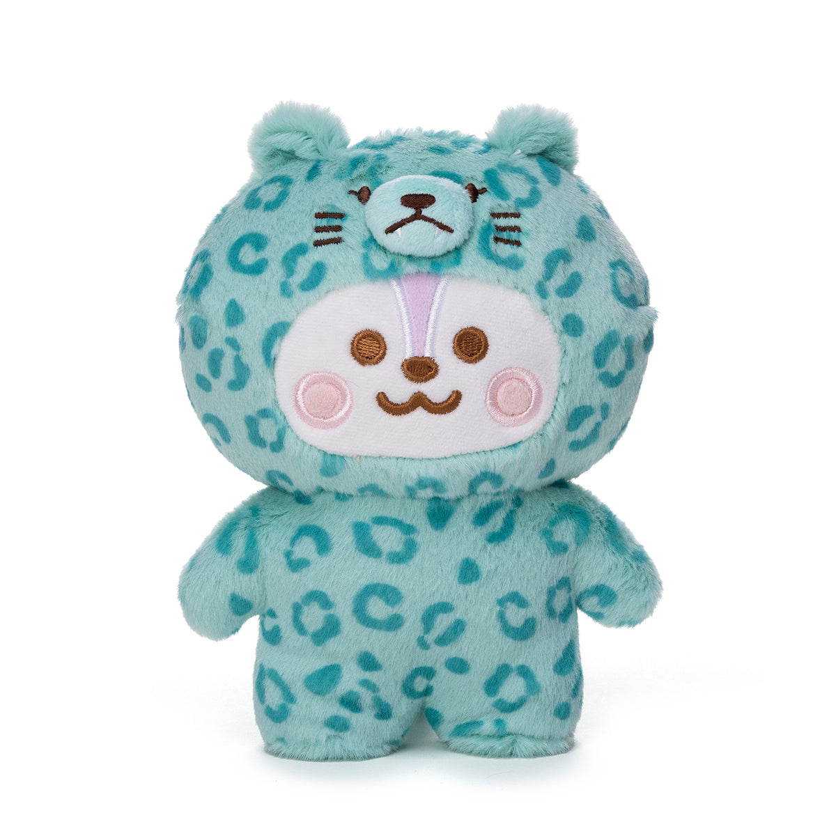 ベビー ヒョウぬいぐるみ(Little Friends) MANG