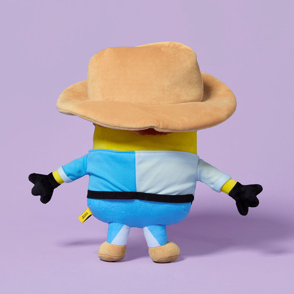 BTS X DM4 ぬいぐるみ V