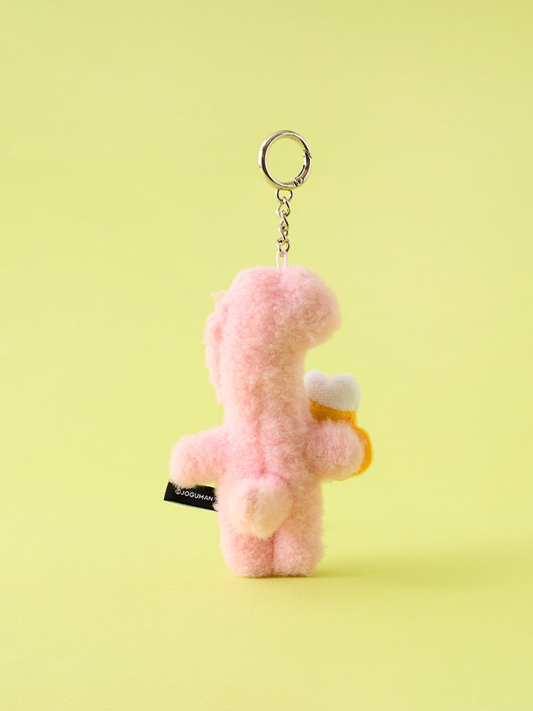 ぬいぐるみキーリング ビール(PARADOX) ディプロ