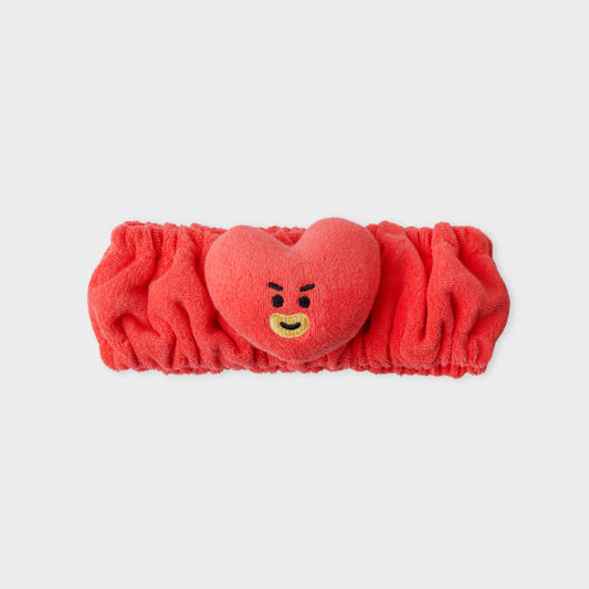 ベーシック ぬいぐるみ ヘアバンド TATA