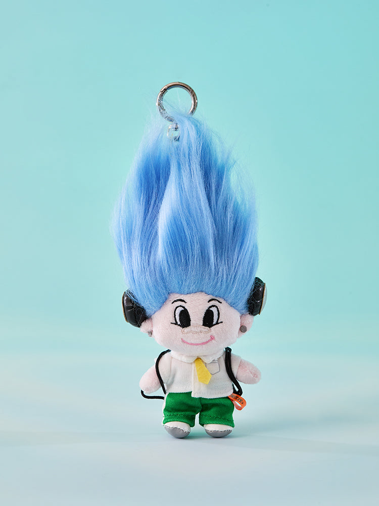 [RIIZE X Good Luck Trolls]PLUSH DOLL KEYRING ANTON