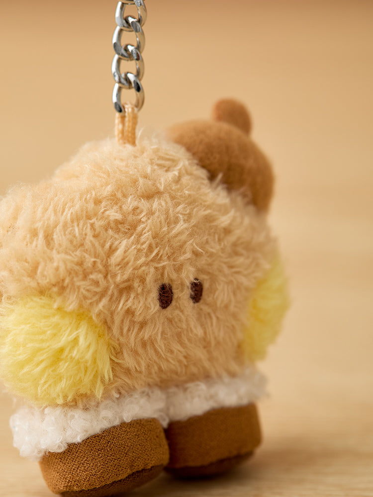 mini minini キーリング(BOOTS) SHOOKY