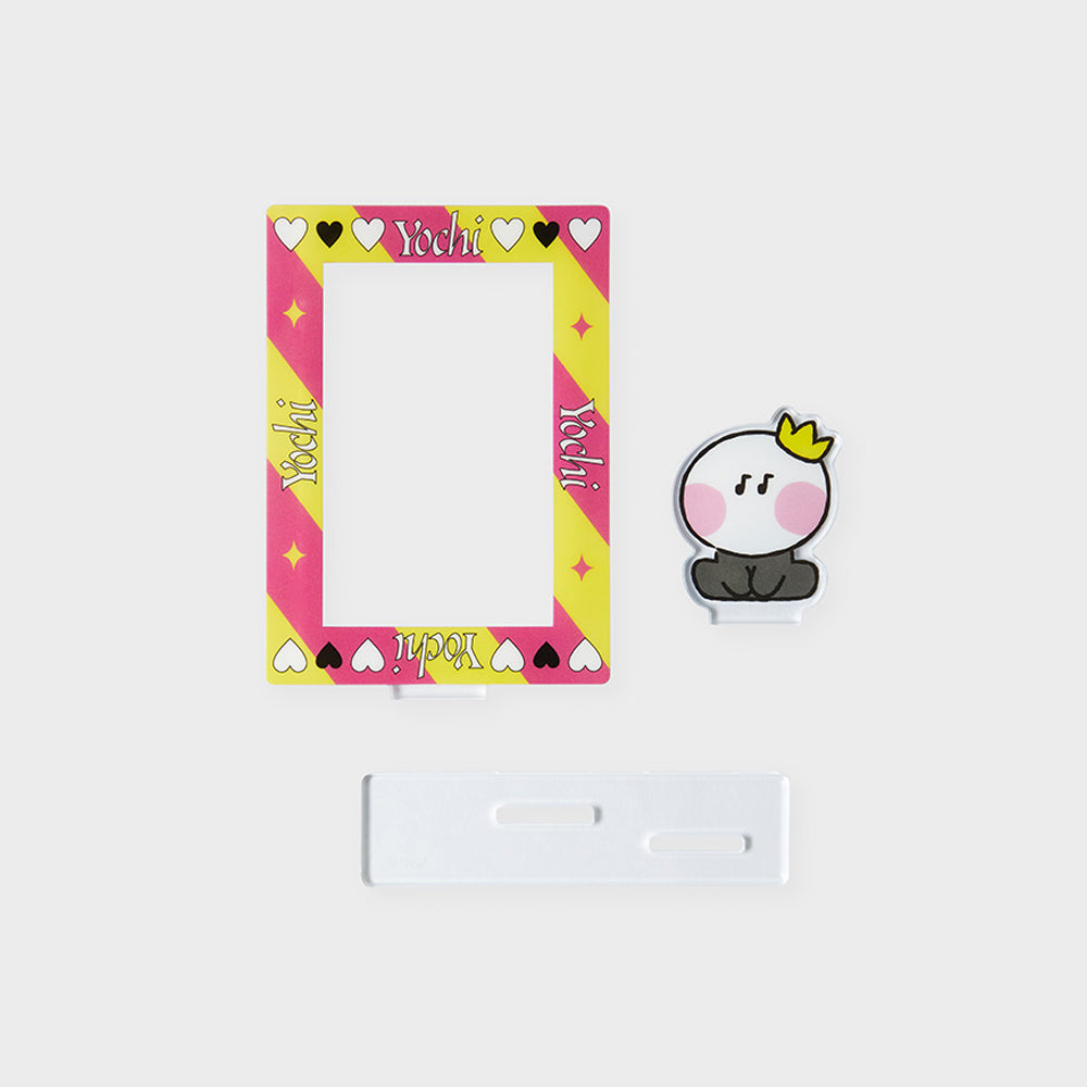minini フォトカードフレーム YOCHI