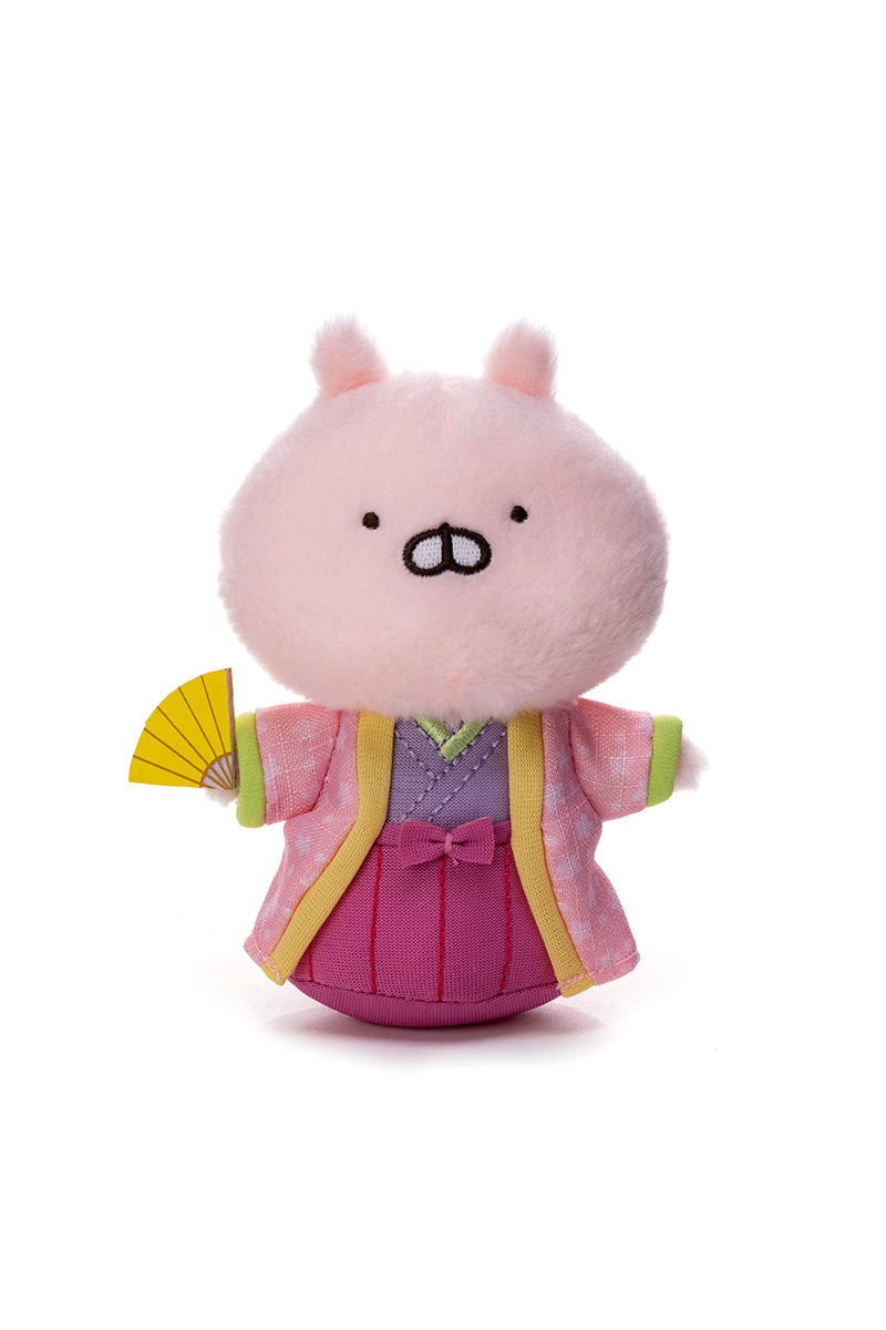 かぐや姫 ぬいぐるみ(むかしばなし) うさこ