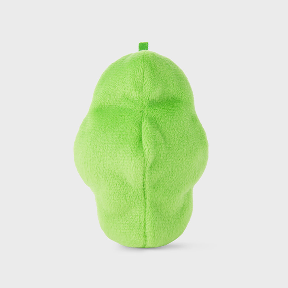 BT21 mini minini 野菜ぬいぐるみ(VEGGIE) SHOOKY