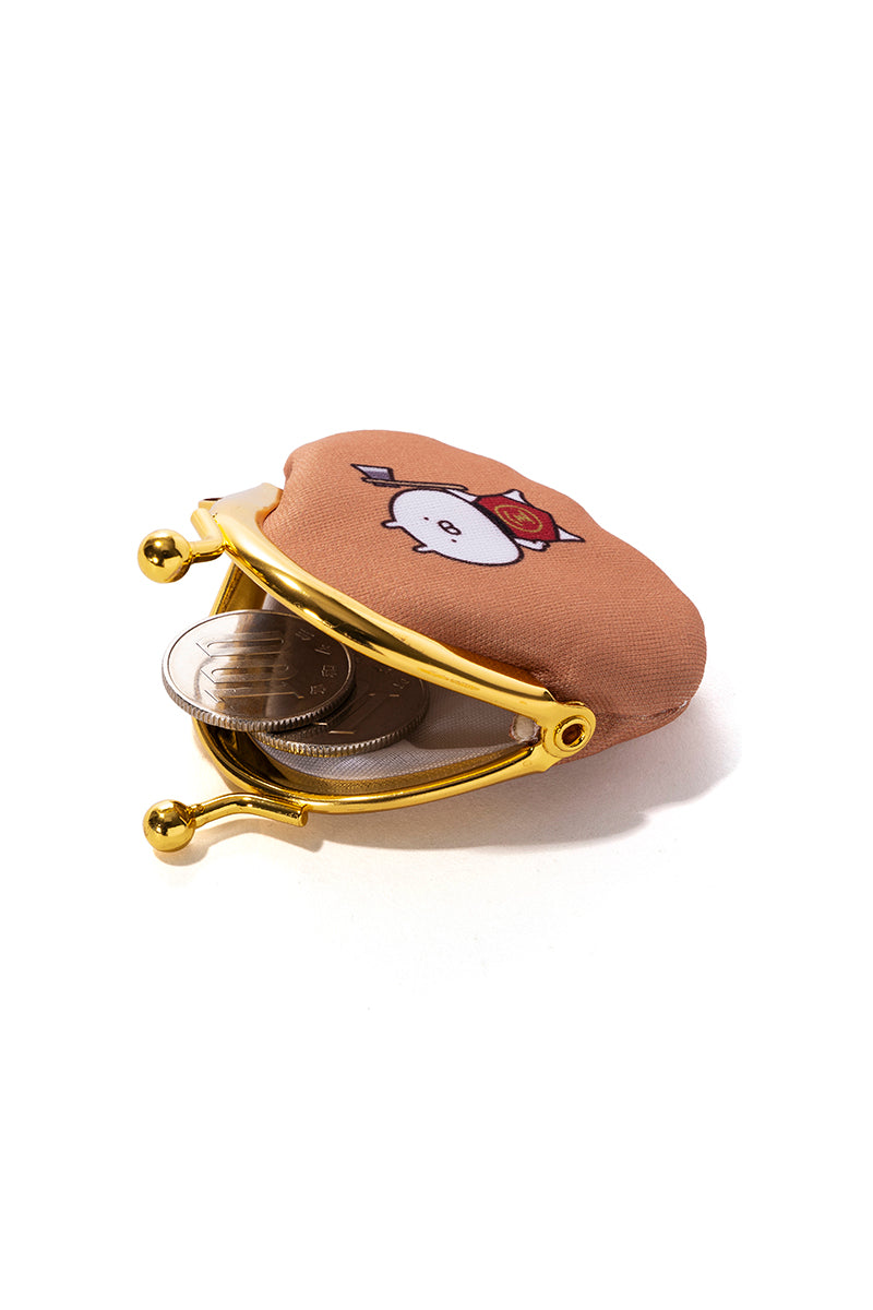 品質満点 金太郎まる ガマ口(むかしばなし) うさまる – LINE FRIENDS アクセサリー