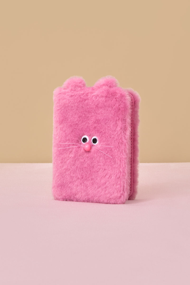 MNH ぬいぐるみパスポートウォレット PINGPING