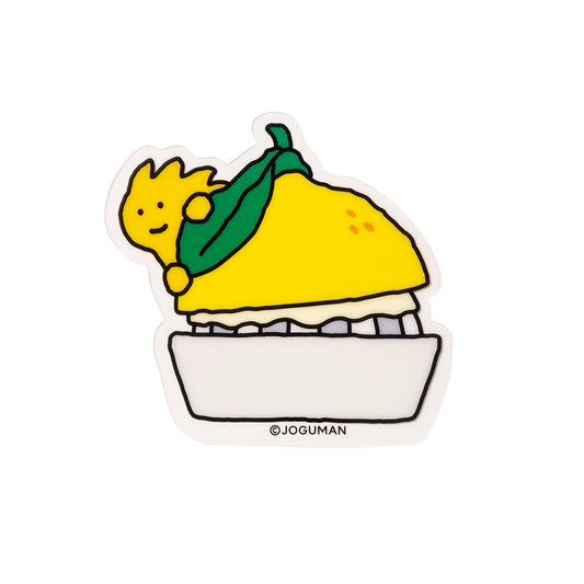 ステッカー(LEMON) アンキロ