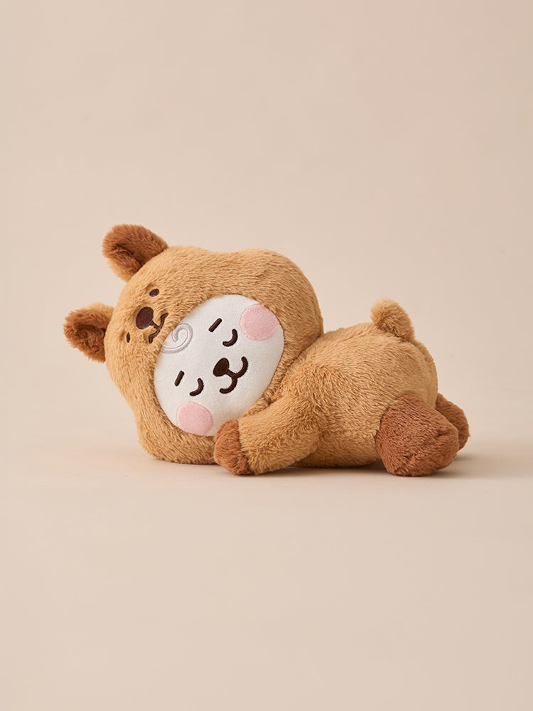 ベビー 寝そべりぬいぐるみ(FLUFFY) RJ – LINE FRIENDS SQUARE