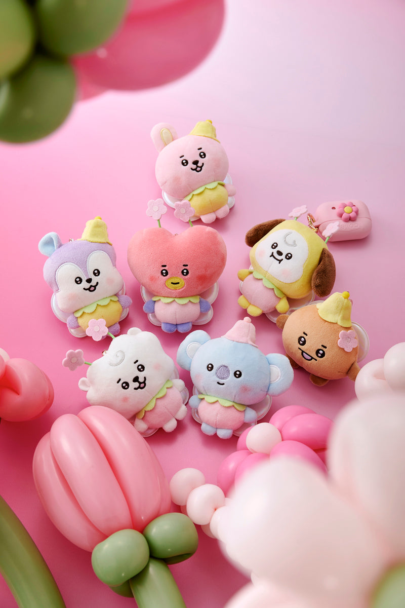 ベビー ぬいぐるみキーリング(SPRING FAIRY) SHOOKY