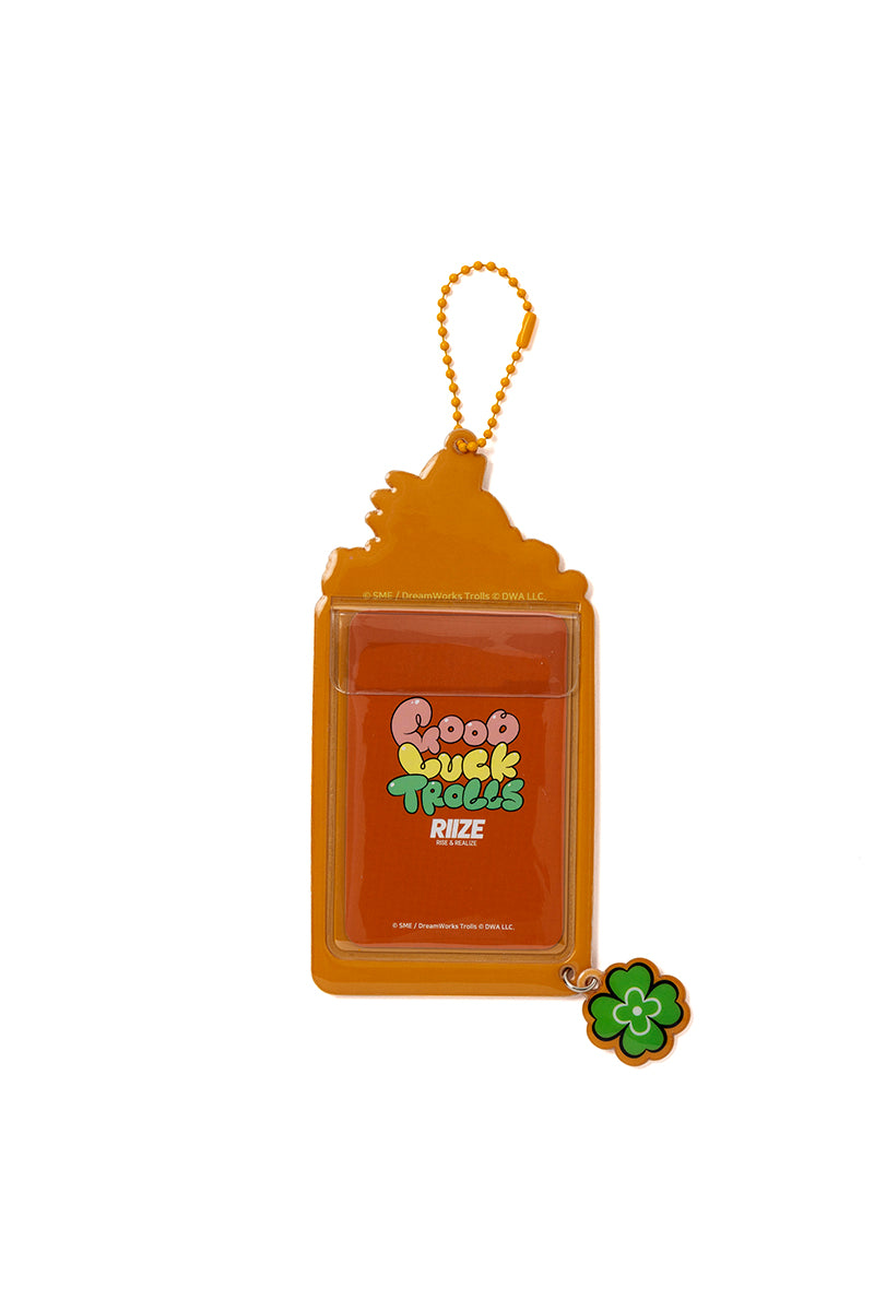 [RIIZE X Good Luck Trolls] PHOTOCARD HOLDER (SOHEE)