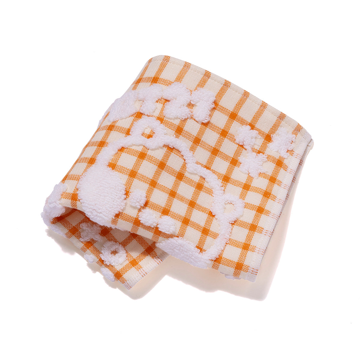 BT21 minini ミニタオル(チェック) RJ