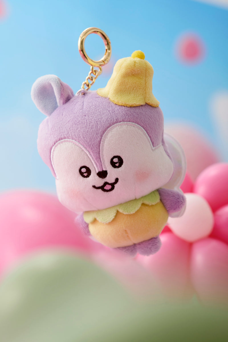 ベビー ぬいぐるみキーリング(SPRING FAIRY) MANG