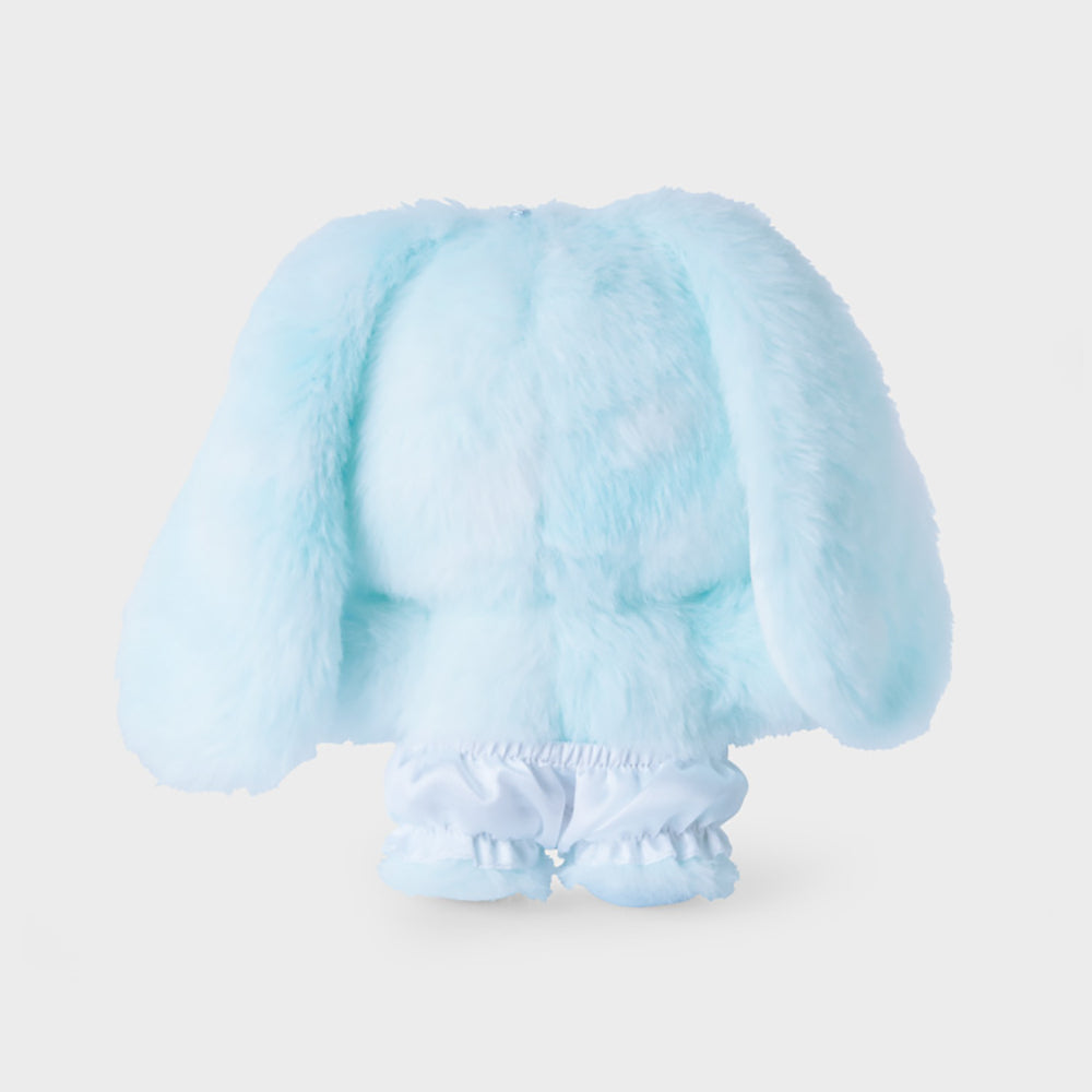 bunini 着せ替えぬいぐるみ (BLUE)