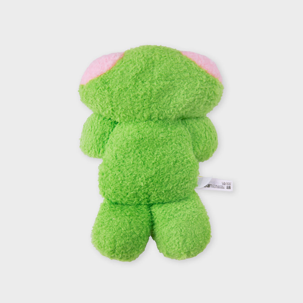 minini 寝そべりぬいぐるみ レニニ