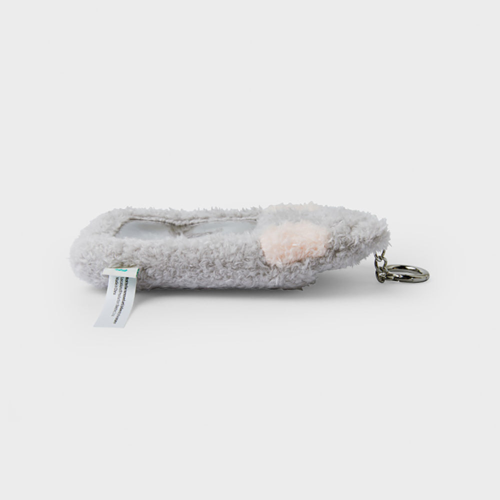 minini ホルダーキーリング ニャギ