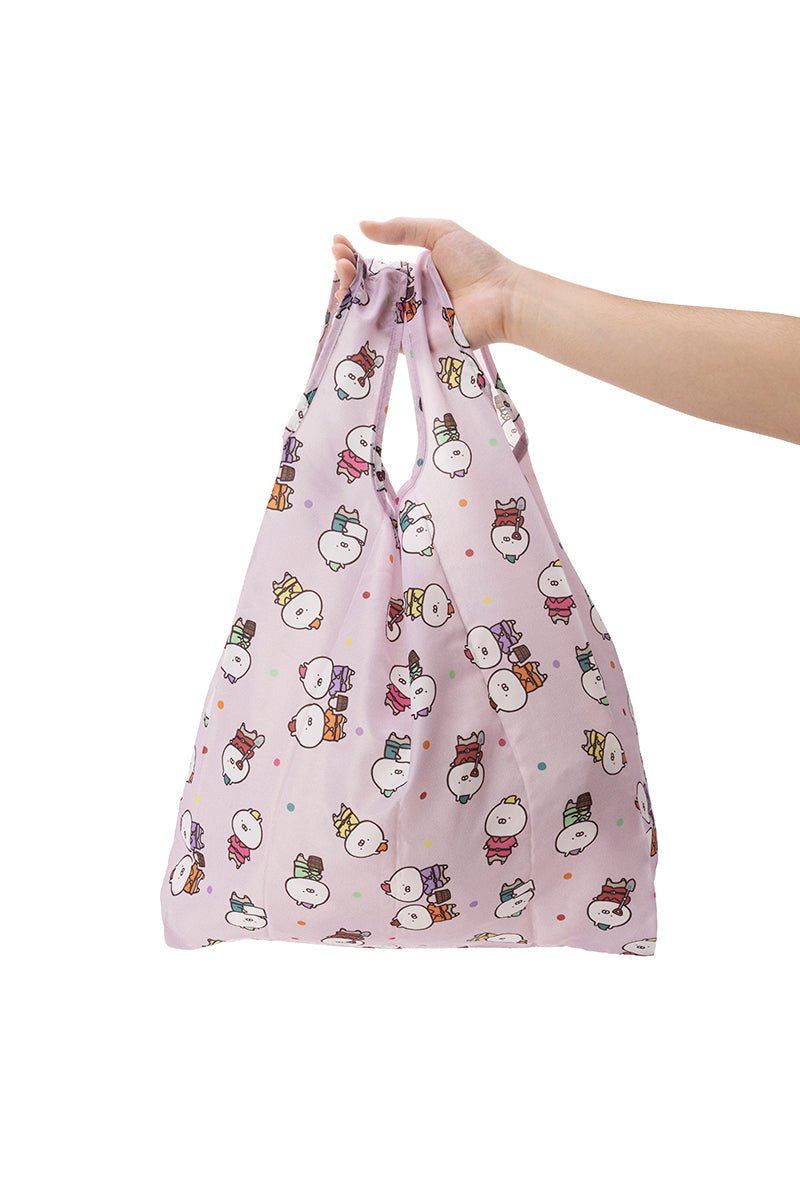 白雪姫 エコバッグ(むかしばなし) うさこ