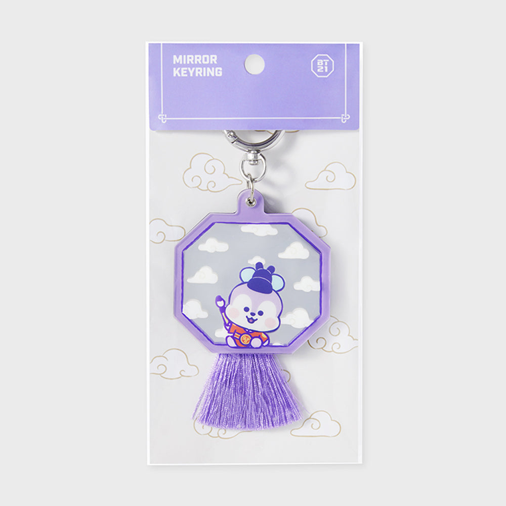 ベビー ミラーキーリング(K-EDITION2) MANG
