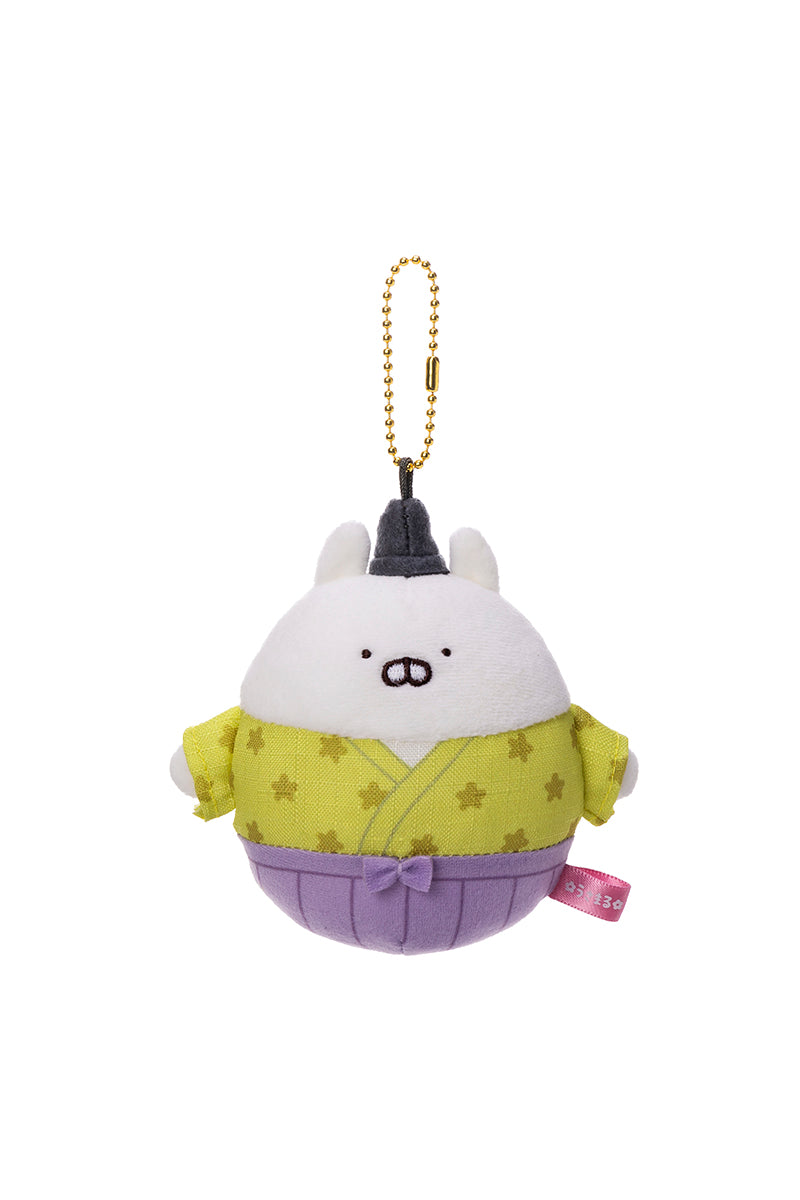 かぐや姫 マスコット(むかしばなし) うさまる