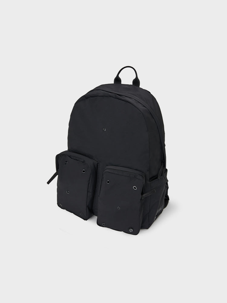 COLLER バックパック ブラック